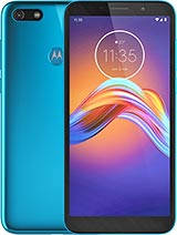 Motorola E6 Play