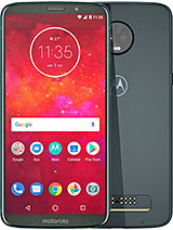 Motorola Z3 Play (XT1929)