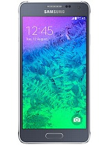 Samsung Alpha (G850F)