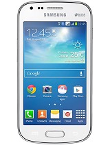 Samsung S Duos 2 (S7582)